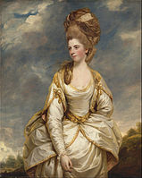 Джошуа Рейнольдс. «Сара Кемпбел», 1778, Єльський університет, Центр британського мистецтва, США