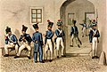 チューリッヒ州軍歩兵（1830年）