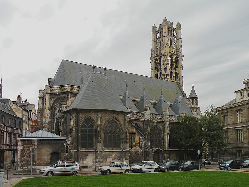 File:Église Saint-Laurent de Rouen.jpg