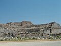 Ruiny teatru z II w. w Milecie