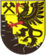 Coat of arms of Geising