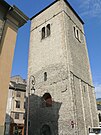 Torre, antico campanile della chiesa di Notre-Dame