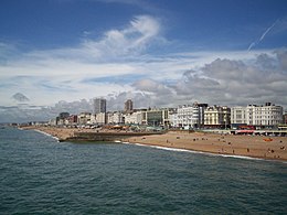 Brighton – Veduta