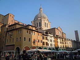 Provinsa de Mantova – Veduta
