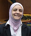 رنا الدجاني - باحثة أردنية متخصصة في بيولوجيا الخلية، حاصلة على الدكتوراه في البيولوجيا الجزئية من جامعة آيوا في الولايات المتحدة الأمريكية