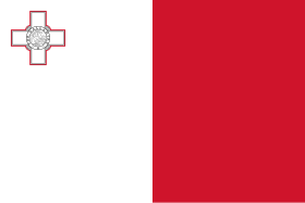 Bandiera ta' Malta Flag of Malta