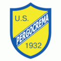 Logo storico del Pergocrema, utilizzato dal 1975 al 1995, e dal 2002 al 2011