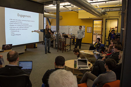 Wikimedia Foundation Monthly Metrics and Activities Meeting March 7th 2013