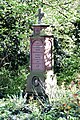 Kriegerdenkmal auf der Liste der Kulturdenkmäler in Klein-Auheim