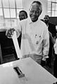 Mandela na kada kuri'arsa a 1994