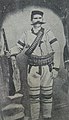 Крста Михаиловић, погинуо у бици на Четирцима која се одиграла 14. маја 1904. године.