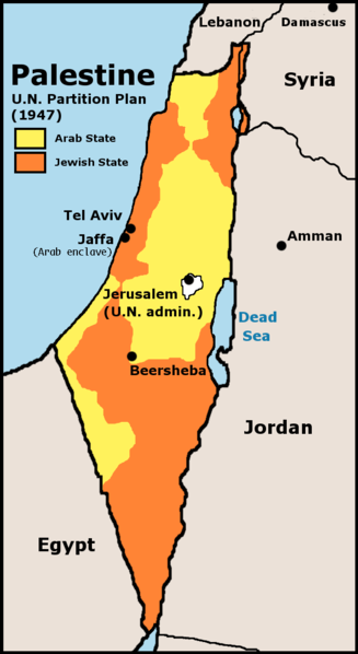 File:UN Partition Plan Palestine.png