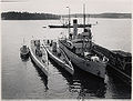 Finské ponorky třídy Vetehinen