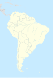 Каракас (Южная Америка)