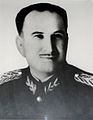 共産主義政権下での上級大将（コンスタンチン・ゲオルグ・ポペスク（ルーマニア語版）、1948年ごろ）