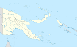 Goilala District is located in Papua New Guinea