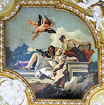 Pénitence, humilité, vérité (1740)Scuola Grande dei Carmini