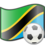 Abbozzo calciatori tanzaniani