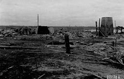 Arkivbild från Lewiston tagen i maj 1916.