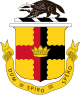 Regno di Sarawak - Stemma