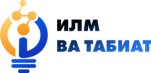 Логотип ТВ Илм ва Табиат