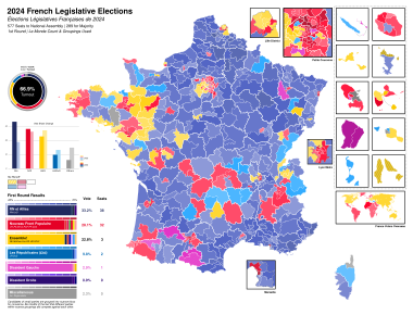 Парламентські вибори у Франції 2024