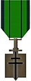 Médaille de l’ordre de la Libération.