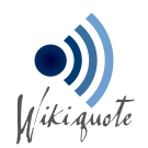 Wq/ms/Wikiquote:Polisi dan garis panduan