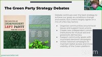 Green Party 101 (Session 2)- An Introduction to Green Politics and the Global Green Movement.webm