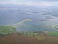 Veduta aerea da Croagh Patrick