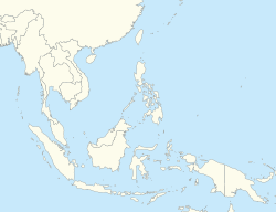 UTH/VTUD在东南亚的位置