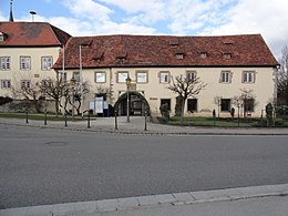 Schrozberg – Veduta