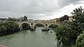 Վոլտուրնա գետի վրա գցված հինհռոմեական կամուրջը