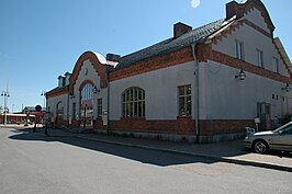 Station van Sandviken