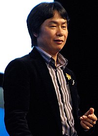 Shigeru Miyamoto na GDC 2007