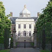Гейс-тен-Бос, одна з резиденцій королів Нідерландів