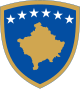 Repubblica del Kosovo - Stemma
