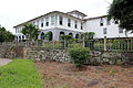 Sede da Fazenda Santa Clara, em Santa Rita de Jacutinga, Minas Gerais
