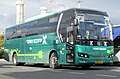 אוטובוס בינעירוני חשמלי של אגד מתוצרת גולדן דרגון הסינית שנת 2023