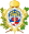 Cittadinanza onoraria della città di Pesaro - nastrino per uniforme ordinaria