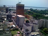 Plateau, Abidjan