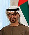 アラブ首長国連邦 ムハンマド・ビン・ザーイド・アール・ナヒヤーン（大統領）