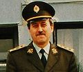 スロバキア軍少将（1998年）
