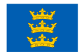 İrlanda Lordluğu bayrağı (1386–1541)