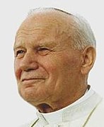 Jean-Paul II en 1993