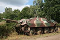 Jagdpanzer « Hetzer ».