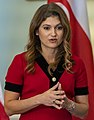 Panamá Panamá Erika Mouynes, Ministra de Relaciones Exteriores