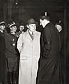 Józef Beck a Hermann Göring (Varšava, 1937)