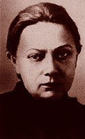 Nadejda Krupskaya