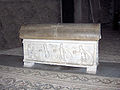 Саркофаг са сликом Поклоњења мудраца
